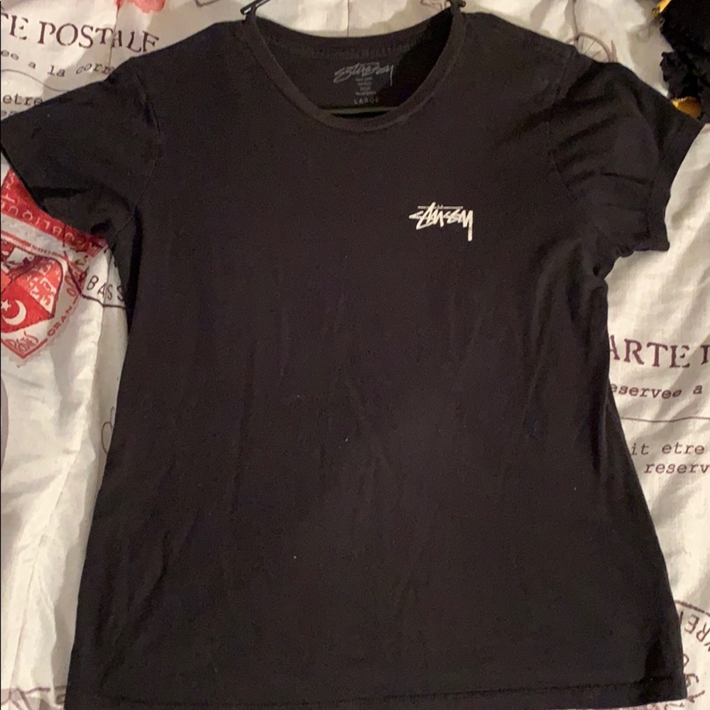 A Stussy shirt